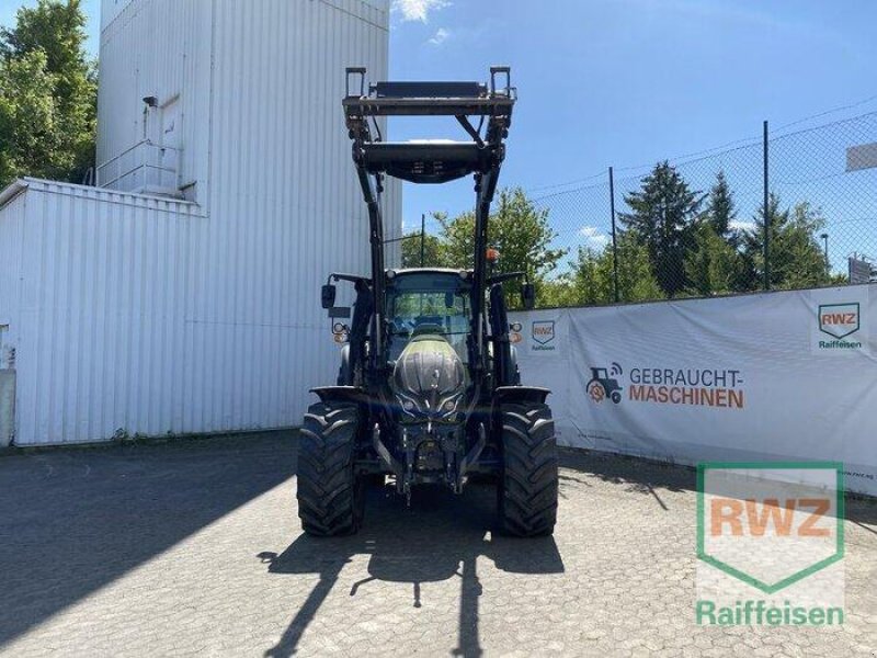 Kompaktlader des Typs Valtra G135 V Schlepper, Gebrauchtmaschine in Kruft (Bild 8)