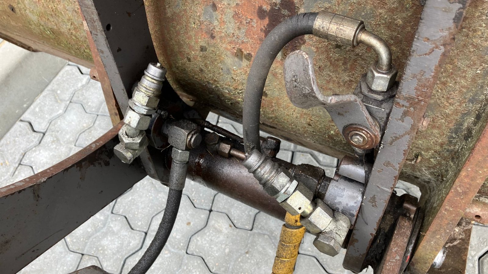 Kompaktlader des Typs Volvo ZL 302 C volvo, Gebrauchtmaschine in Horsens (Bild 5)