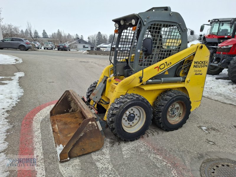 Kompaktlader typu Wacker Neuson 701 S Neuson, Neumaschine v Vorchdorf