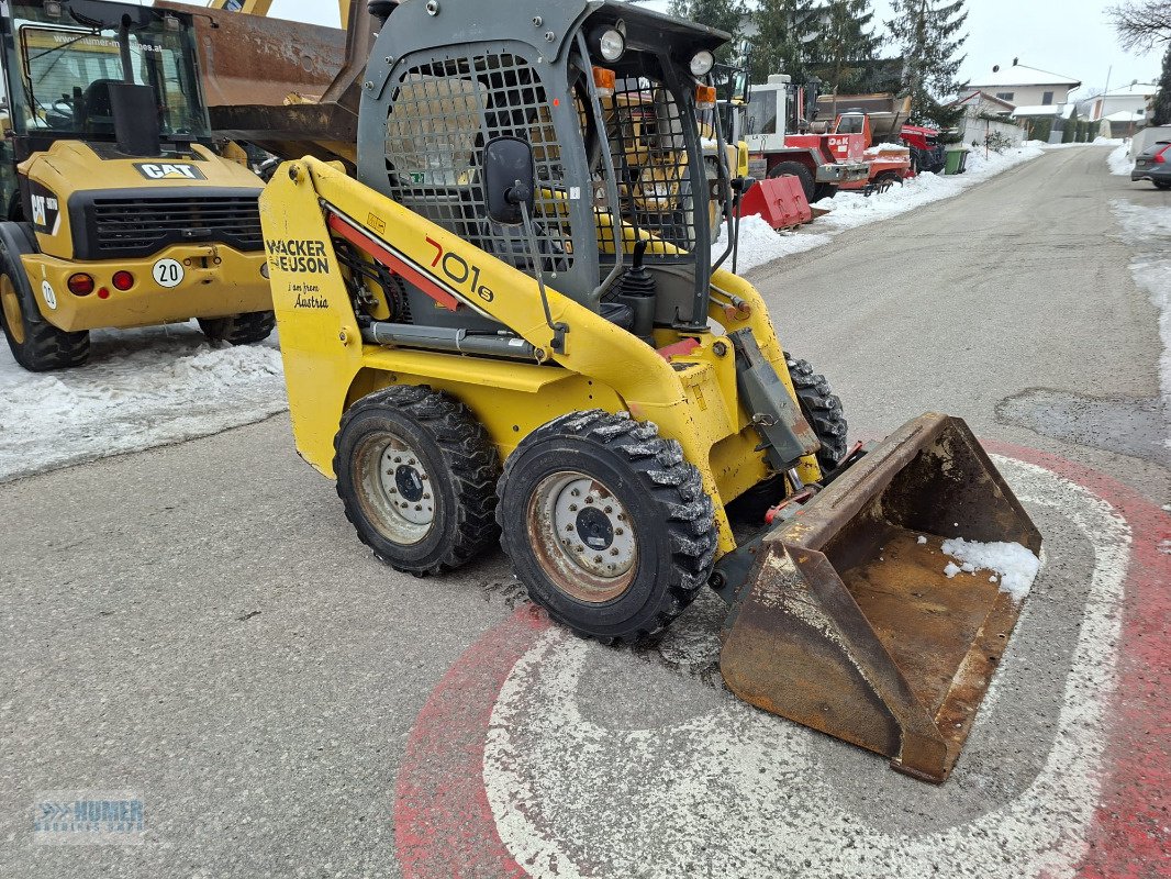 Kompaktlader typu Wacker Neuson 701 S Neuson, Neumaschine w Vorchdorf (Zdjęcie 2)