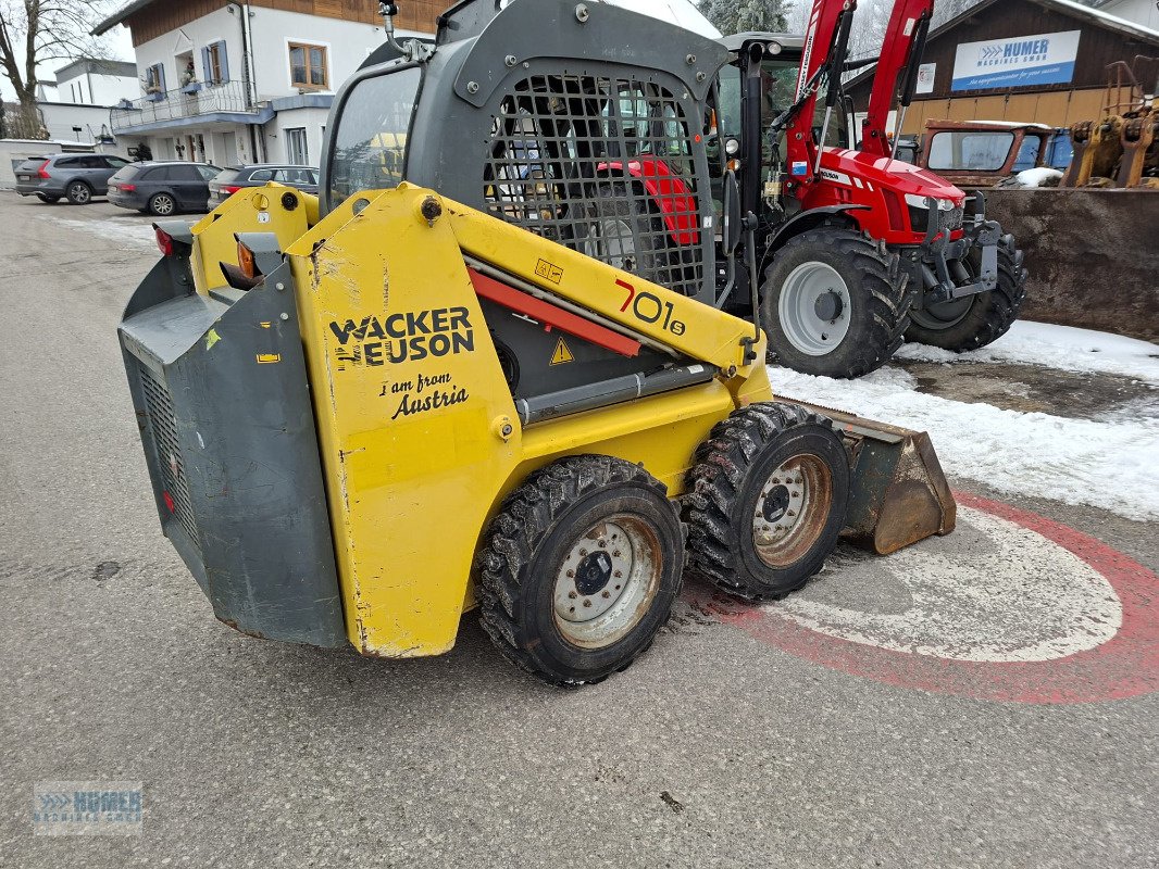 Kompaktlader typu Wacker Neuson 701 S Neuson, Neumaschine w Vorchdorf (Zdjęcie 3)