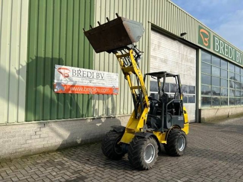 Kompaktlader tip Wacker Neuson WL 20, Gebrauchtmaschine in Roosendaal (Poză 1)