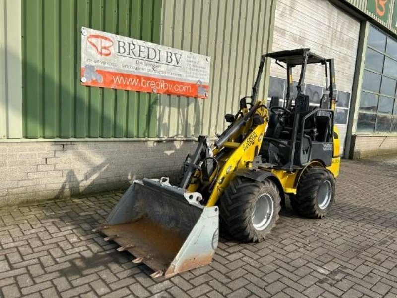 Kompaktlader tip Wacker Neuson WL 20, Gebrauchtmaschine in Roosendaal (Poză 5)