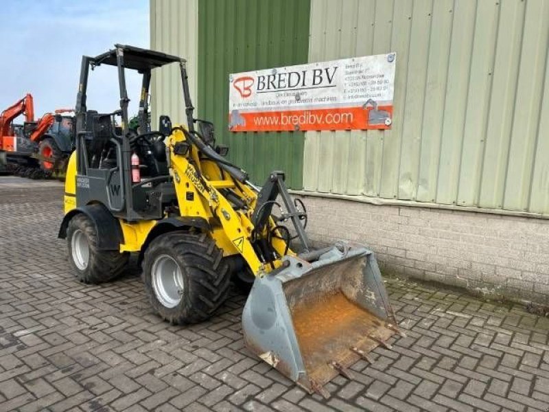 Kompaktlader tip Wacker Neuson WL 20, Gebrauchtmaschine in Roosendaal (Poză 7)