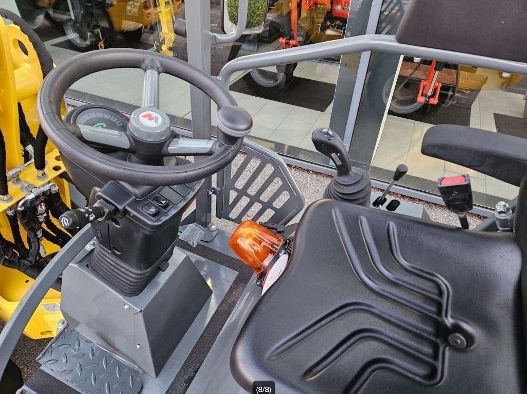 Kompaktlader typu Wacker Neuson WL 20, Gebrauchtmaschine v Fårevejle (Obrázek 8)