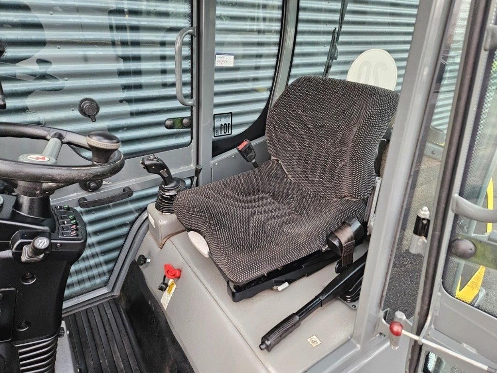 Kompaktlader типа Wacker Neuson WL 25, Gebrauchtmaschine в Fårevejle (Фотография 7)