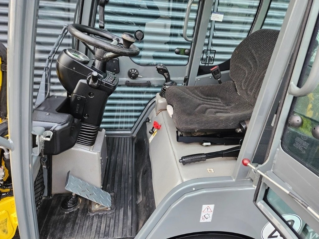 Kompaktlader типа Wacker Neuson WL 25, Gebrauchtmaschine в Fårevejle (Фотография 8)