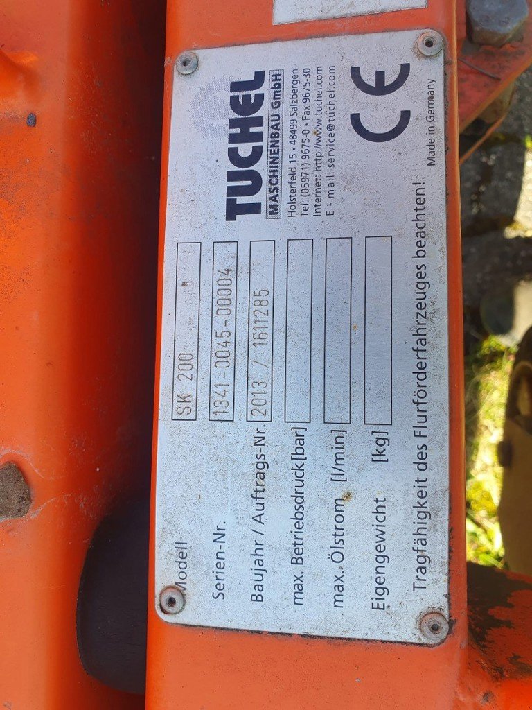 Kompaktlader типа Wacker Neuson WL 37, Gebrauchtmaschine в Oetwil am See (Фотография 7)