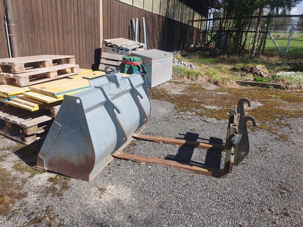 Kompaktlader типа Wacker Neuson WL 37, Gebrauchtmaschine в Oetwil am See (Фотография 9)