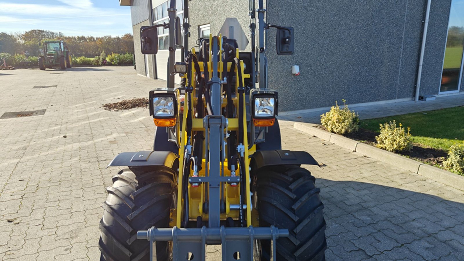 Kompaktlader типа Wacker Neuson wl20, Gebrauchtmaschine в Vrå (Фотография 9)