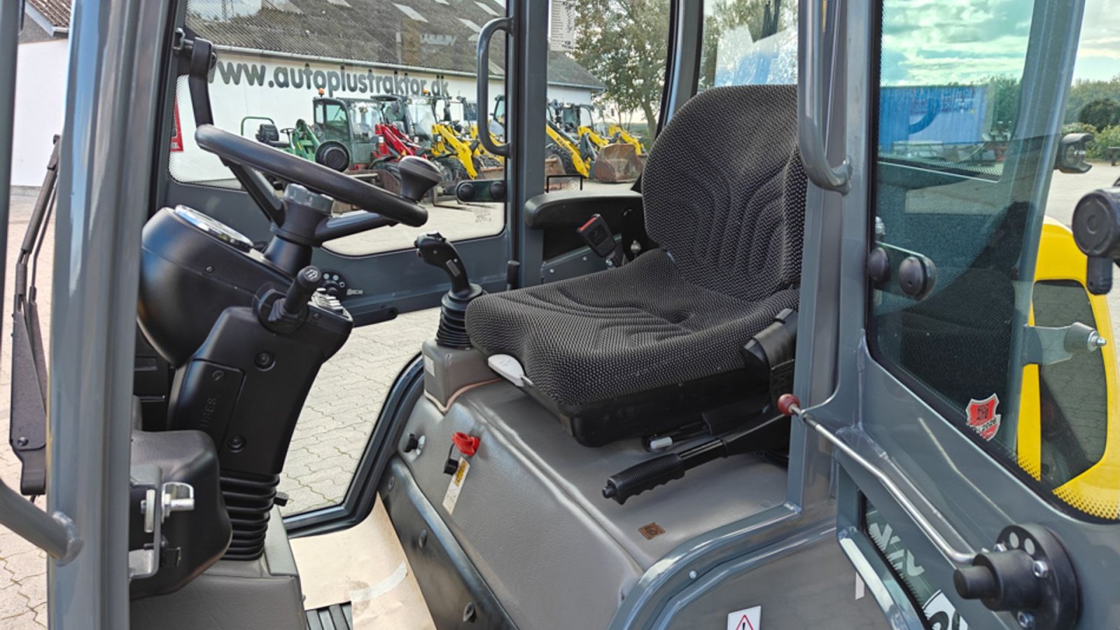 Kompaktlader of the type Wacker Neuson WL25, Gebrauchtmaschine in Vrå (Picture 11)