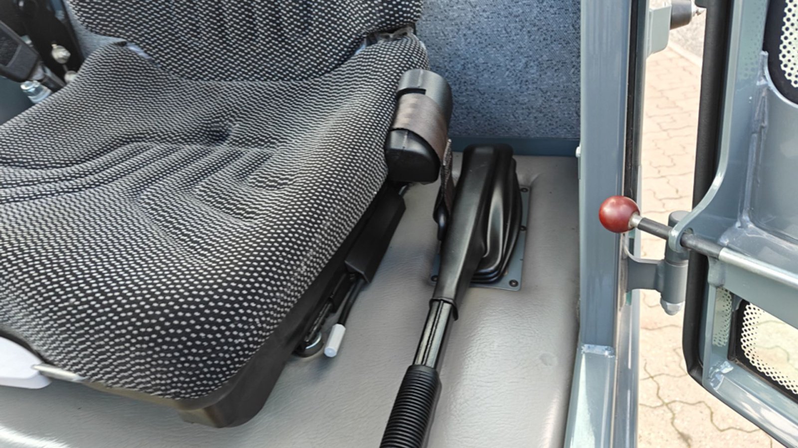 Kompaktlader of the type Wacker Neuson WL25, Gebrauchtmaschine in Vrå (Picture 13)