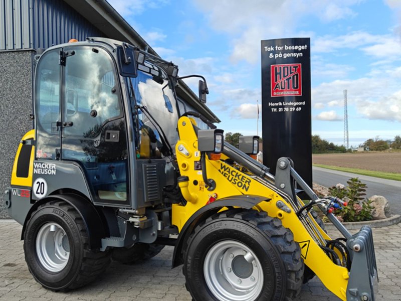 Kompaktlader vrste Wacker Neuson WL25, Gebrauchtmaschine v Vrå (Slika 1)