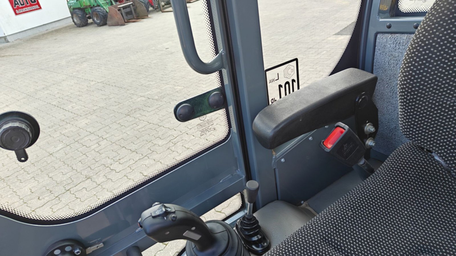 Kompaktlader of the type Wacker Neuson WL25, Gebrauchtmaschine in Vrå (Picture 12)