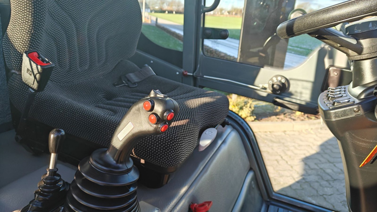 Kompaktlader del tipo Wacker Neuson WL25, Gebrauchtmaschine en Vrå (Imagen 14)