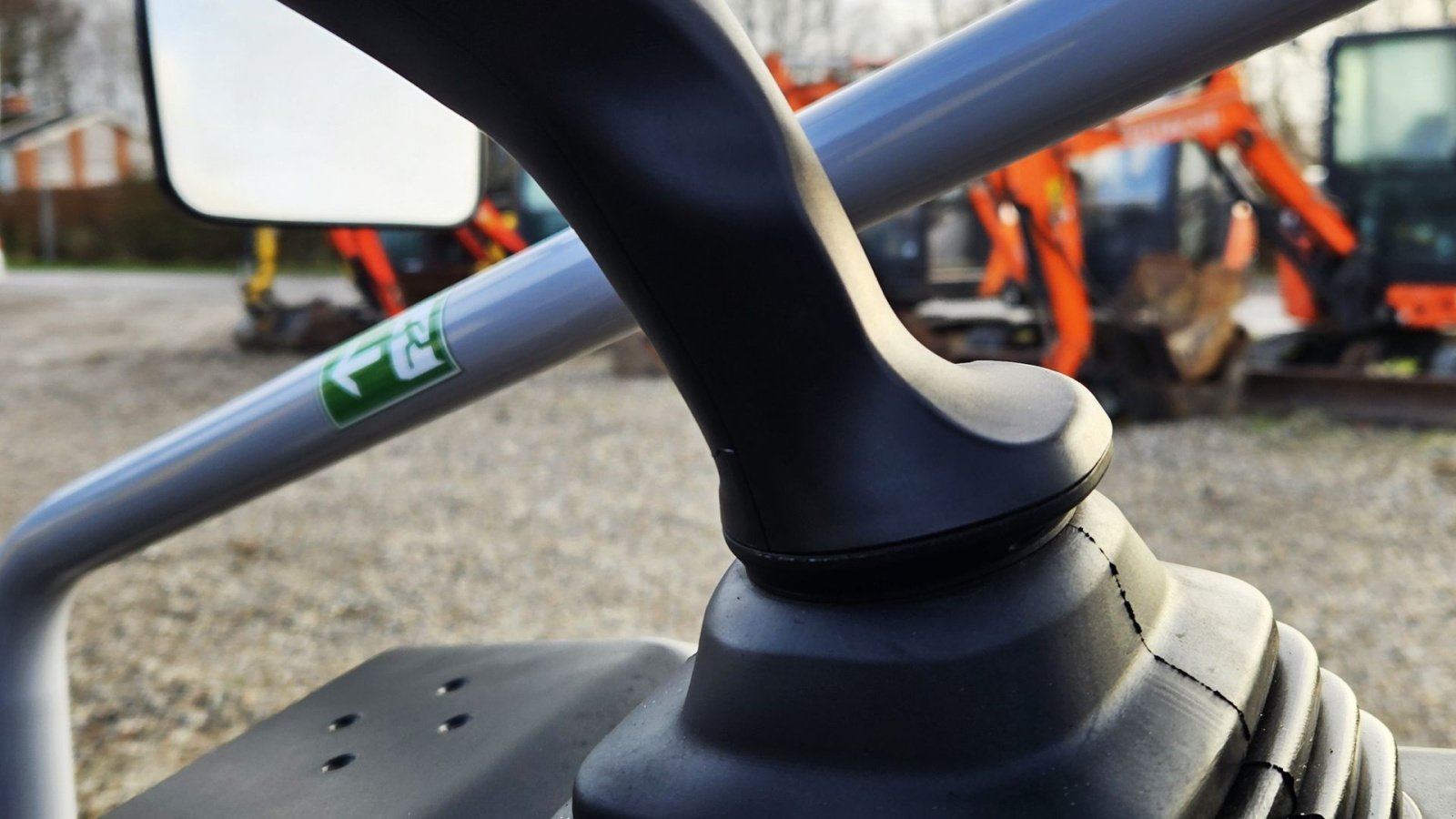 Kompaktlader des Typs Wacker Neuson WL28 / fabriksny - år 2024 / pæn udstyret og høj løftekraft, Gebrauchtmaschine in Arden (Bild 20)