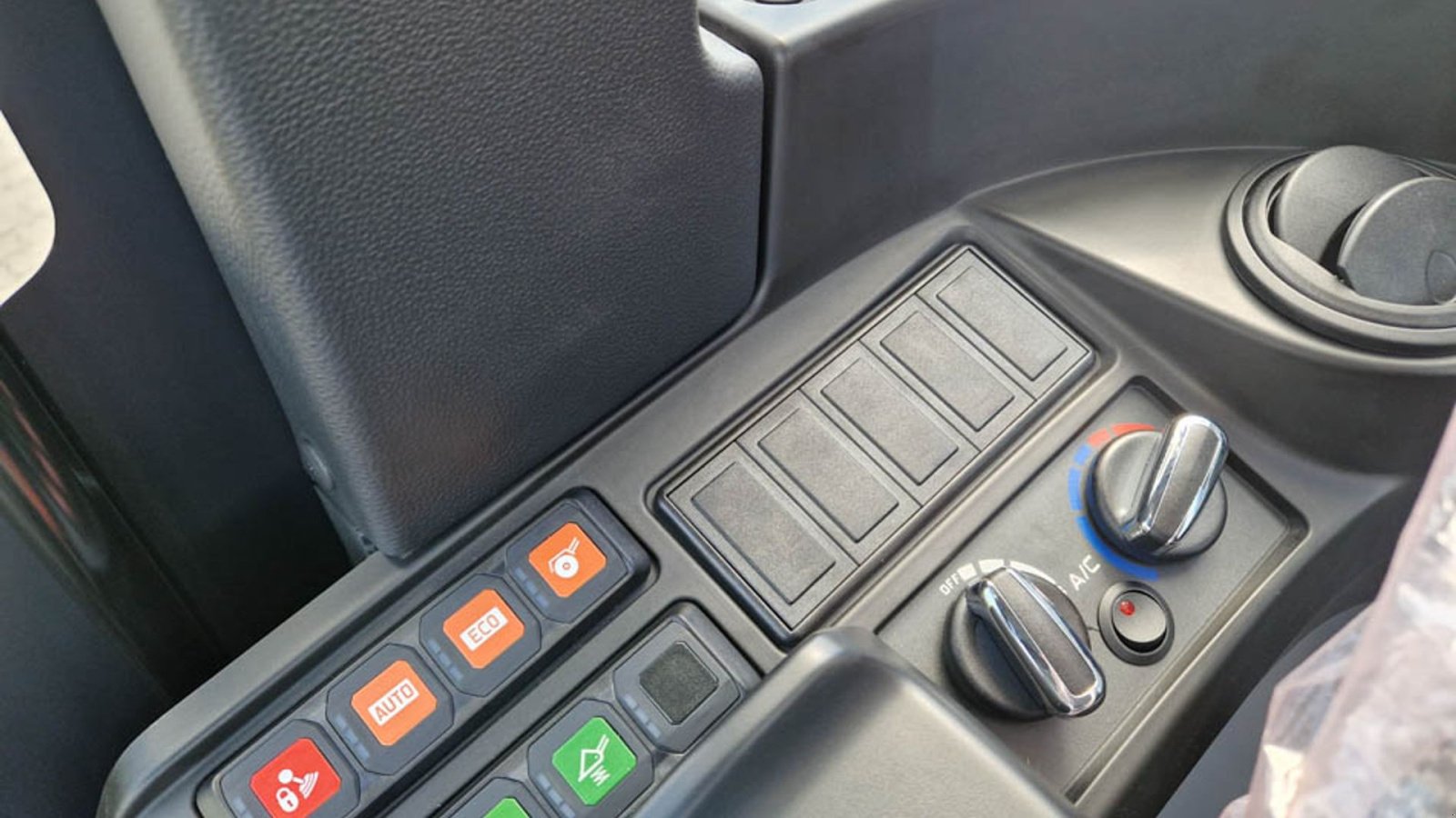 Kompaktlader типа Wacker Neuson WL28, Gebrauchtmaschine в Vrå (Фотография 14)