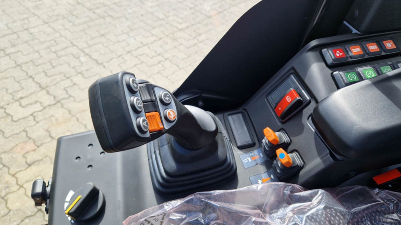 Kompaktlader типа Wacker Neuson WL28, Gebrauchtmaschine в Vrå (Фотография 13)