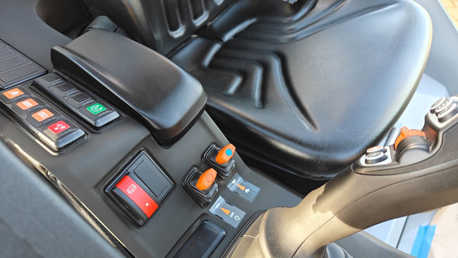 Kompaktlader типа Wacker Neuson WL28, Gebrauchtmaschine в Vrå (Фотография 13)