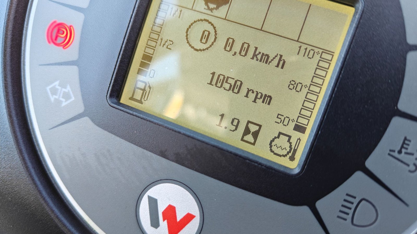 Kompaktlader типа Wacker Neuson WL28, Gebrauchtmaschine в Vrå (Фотография 16)