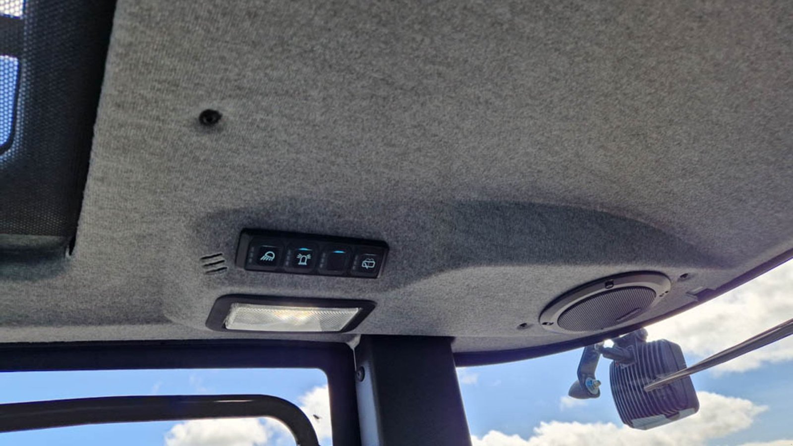 Kompaktlader of the type Wacker Neuson WL28, Gebrauchtmaschine in Vrå (Picture 15)