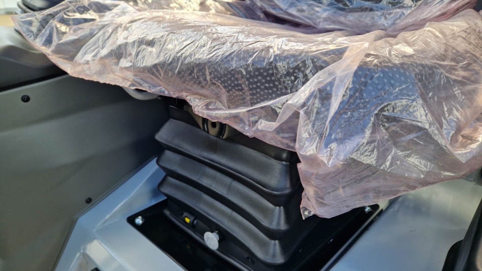 Kompaktlader tipa Wacker Neuson WL28, Gebrauchtmaschine u Vrå (Slika 12)