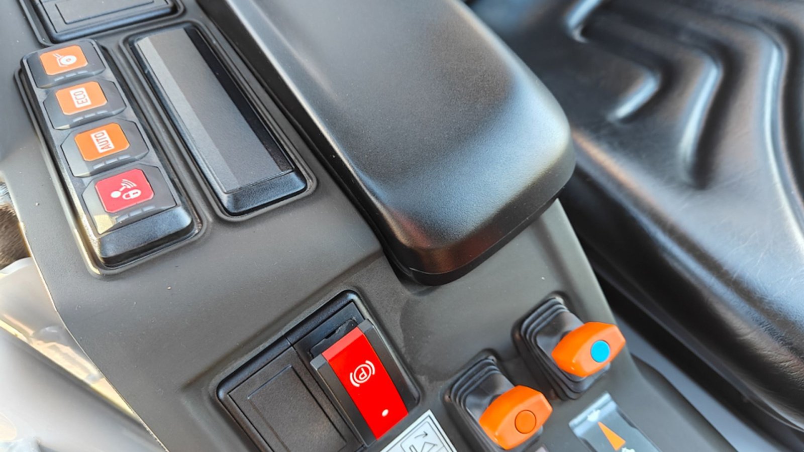 Kompaktlader типа Wacker Neuson WL28, Gebrauchtmaschine в Vrå (Фотография 10)