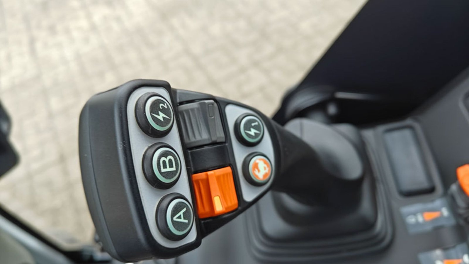 Kompaktlader του τύπου Wacker Neuson WL28, Gebrauchtmaschine σε Vrå (Φωτογραφία 20)