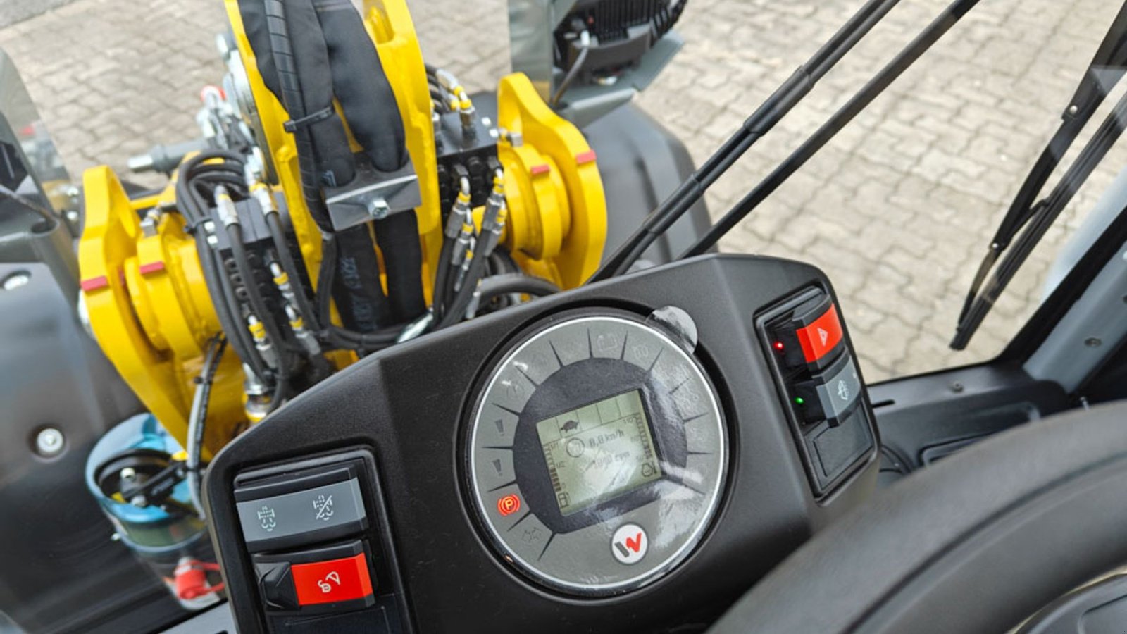 Kompaktlader του τύπου Wacker Neuson WL28, Gebrauchtmaschine σε Vrå (Φωτογραφία 23)