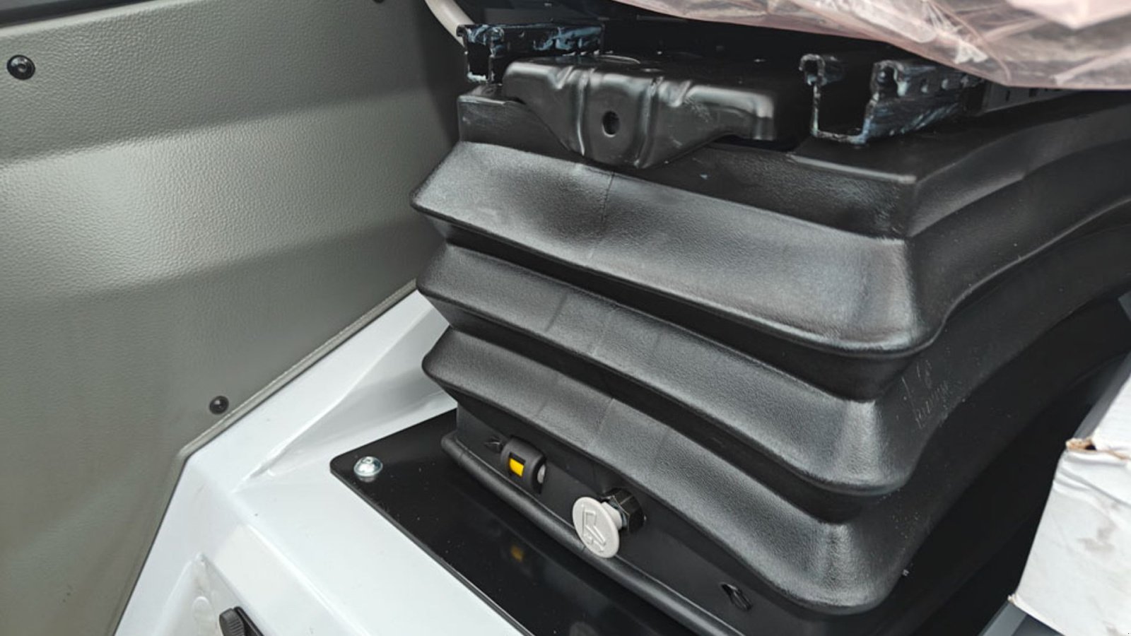 Kompaktlader του τύπου Wacker Neuson WL28, Gebrauchtmaschine σε Vrå (Φωτογραφία 16)