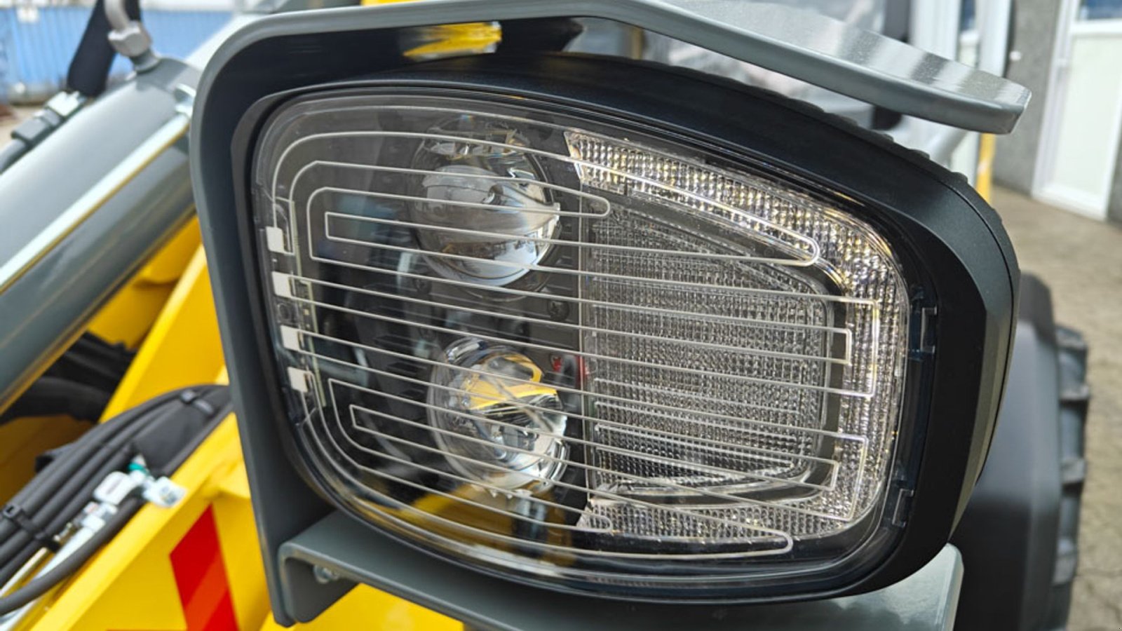 Kompaktlader του τύπου Wacker Neuson WL28, Gebrauchtmaschine σε Vrå (Φωτογραφία 14)