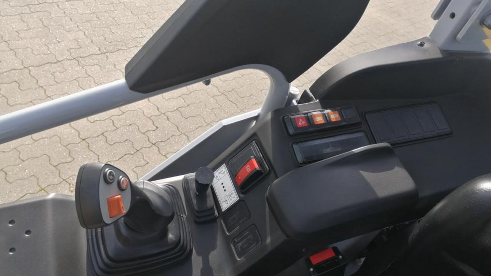 Kompaktlader za tip Wacker Neuson WL28, Gebrauchtmaschine u Vrå (Slika 11)