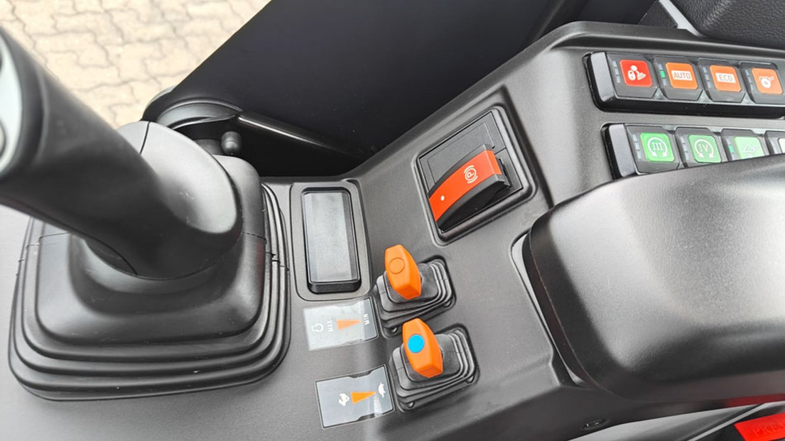 Kompaktlader типа Wacker Neuson WL28, Gebrauchtmaschine в Vrå (Фотография 19)