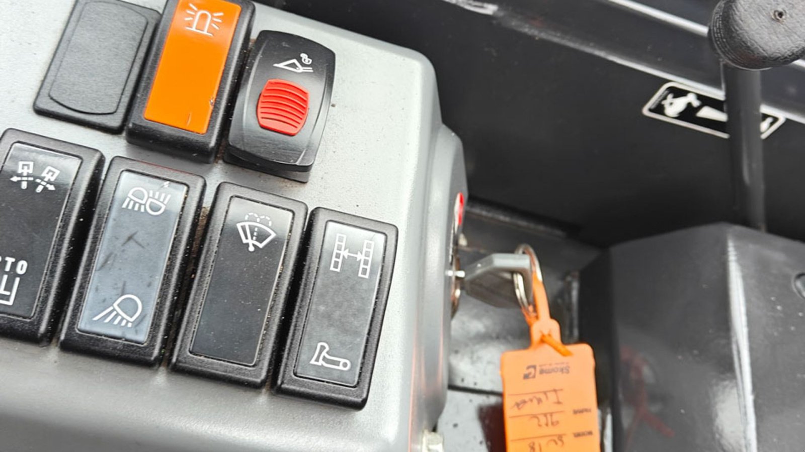 Kompaktlader типа Wacker Neuson WL28, Gebrauchtmaschine в Vrå (Фотография 22)