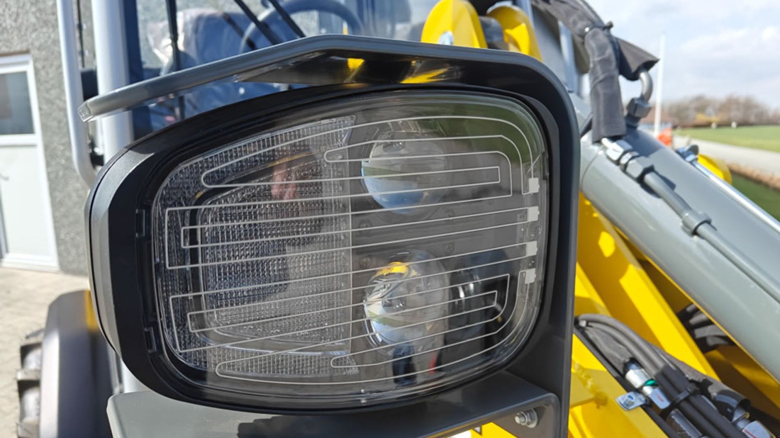 Kompaktlader типа Wacker Neuson WL28, Gebrauchtmaschine в Vrå (Фотография 10)