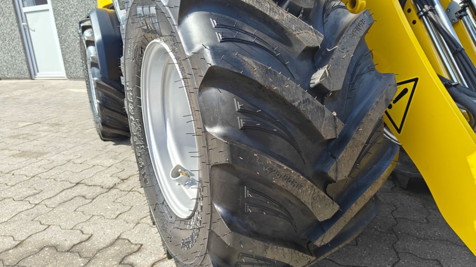 Kompaktlader типа Wacker Neuson WL28, Gebrauchtmaschine в Vrå (Фотография 11)