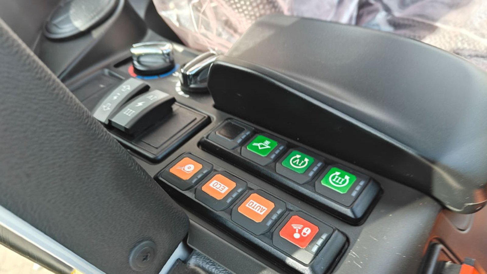 Kompaktlader типа Wacker Neuson WL28, Gebrauchtmaschine в Vrå (Фотография 19)