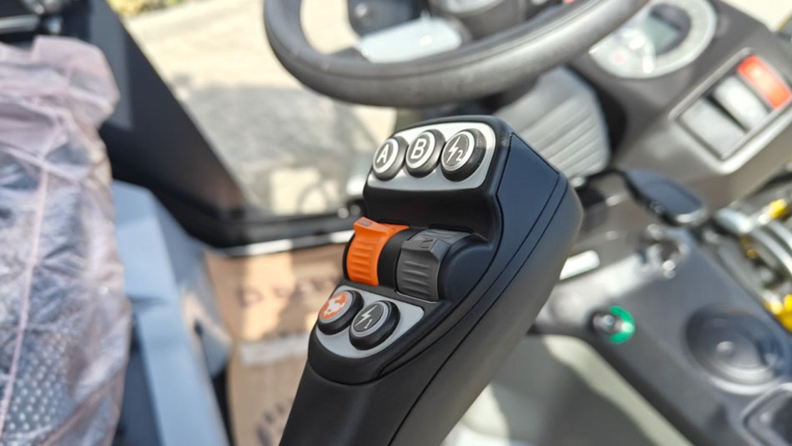 Kompaktlader типа Wacker Neuson WL28, Gebrauchtmaschine в Vrå (Фотография 17)