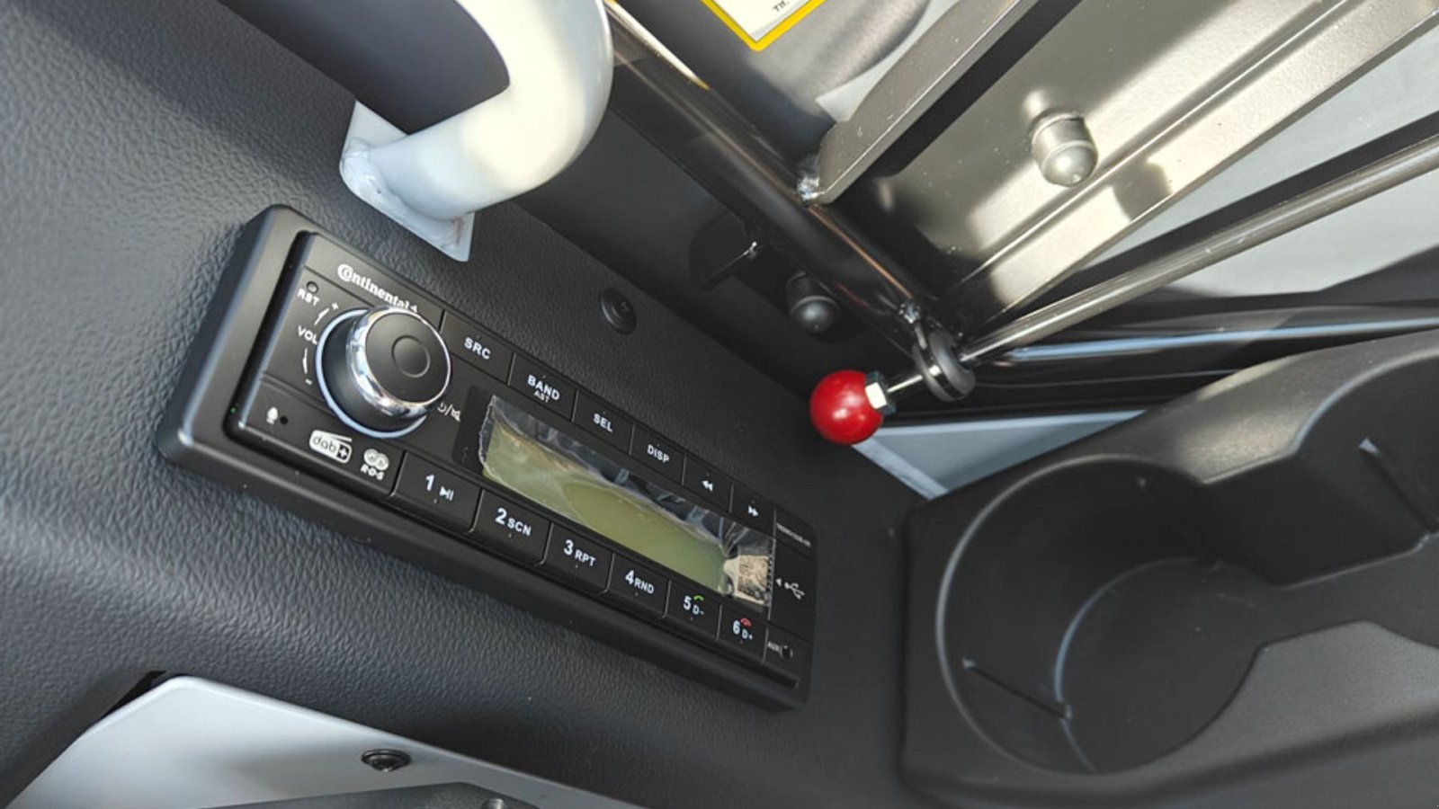 Kompaktlader типа Wacker Neuson WL28, Gebrauchtmaschine в Vrå (Фотография 21)