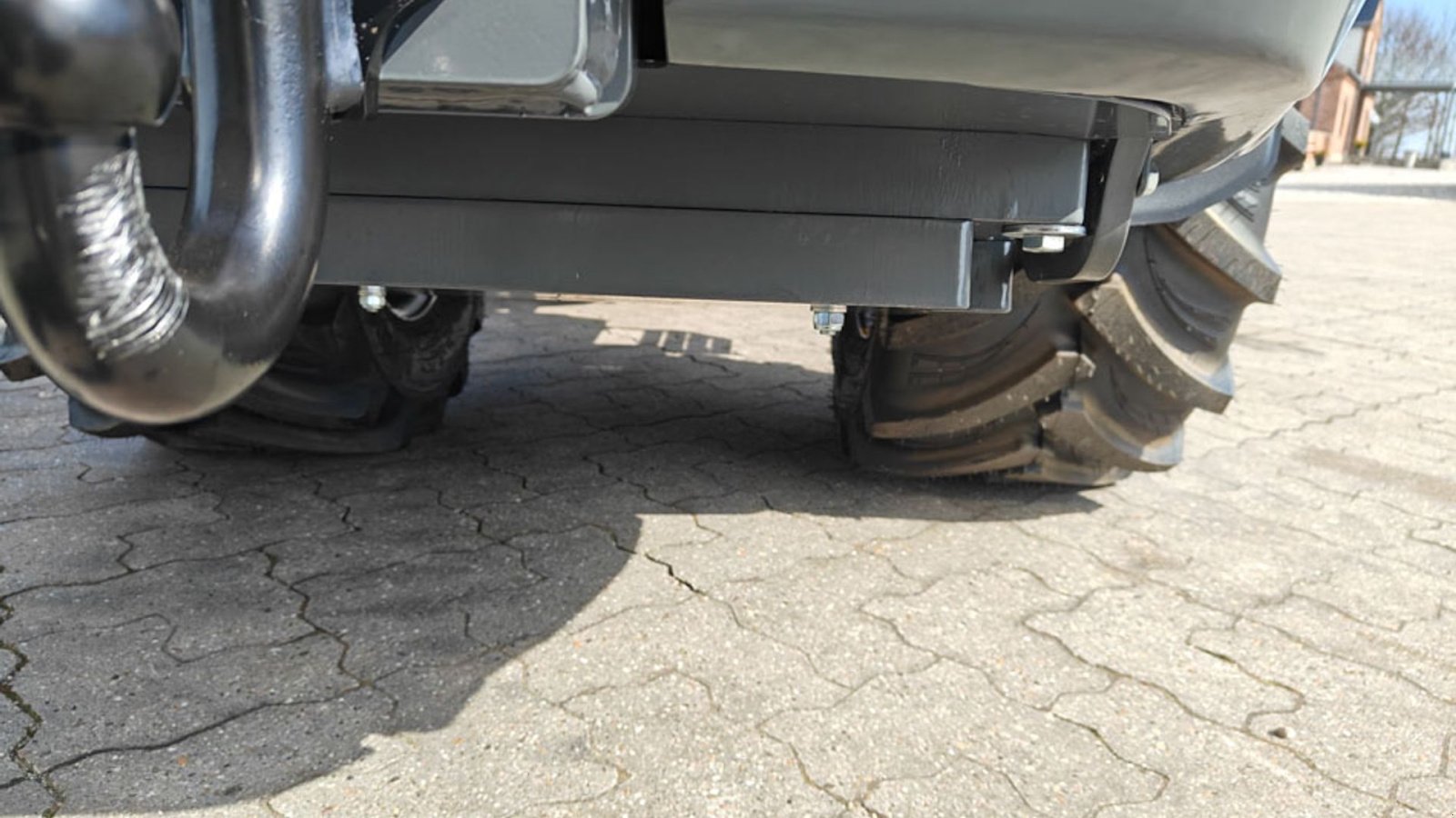 Kompaktlader типа Wacker Neuson WL28, Gebrauchtmaschine в Vrå (Фотография 13)