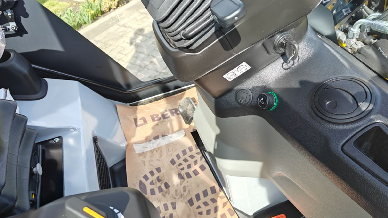 Kompaktlader типа Wacker Neuson WL28, Gebrauchtmaschine в Vrå (Фотография 22)