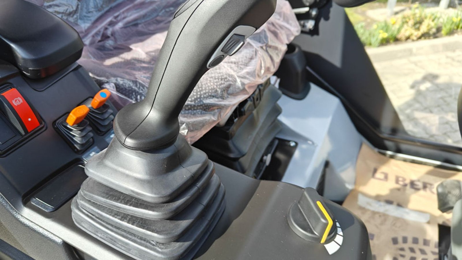 Kompaktlader типа Wacker Neuson WL28, Gebrauchtmaschine в Vrå (Фотография 18)