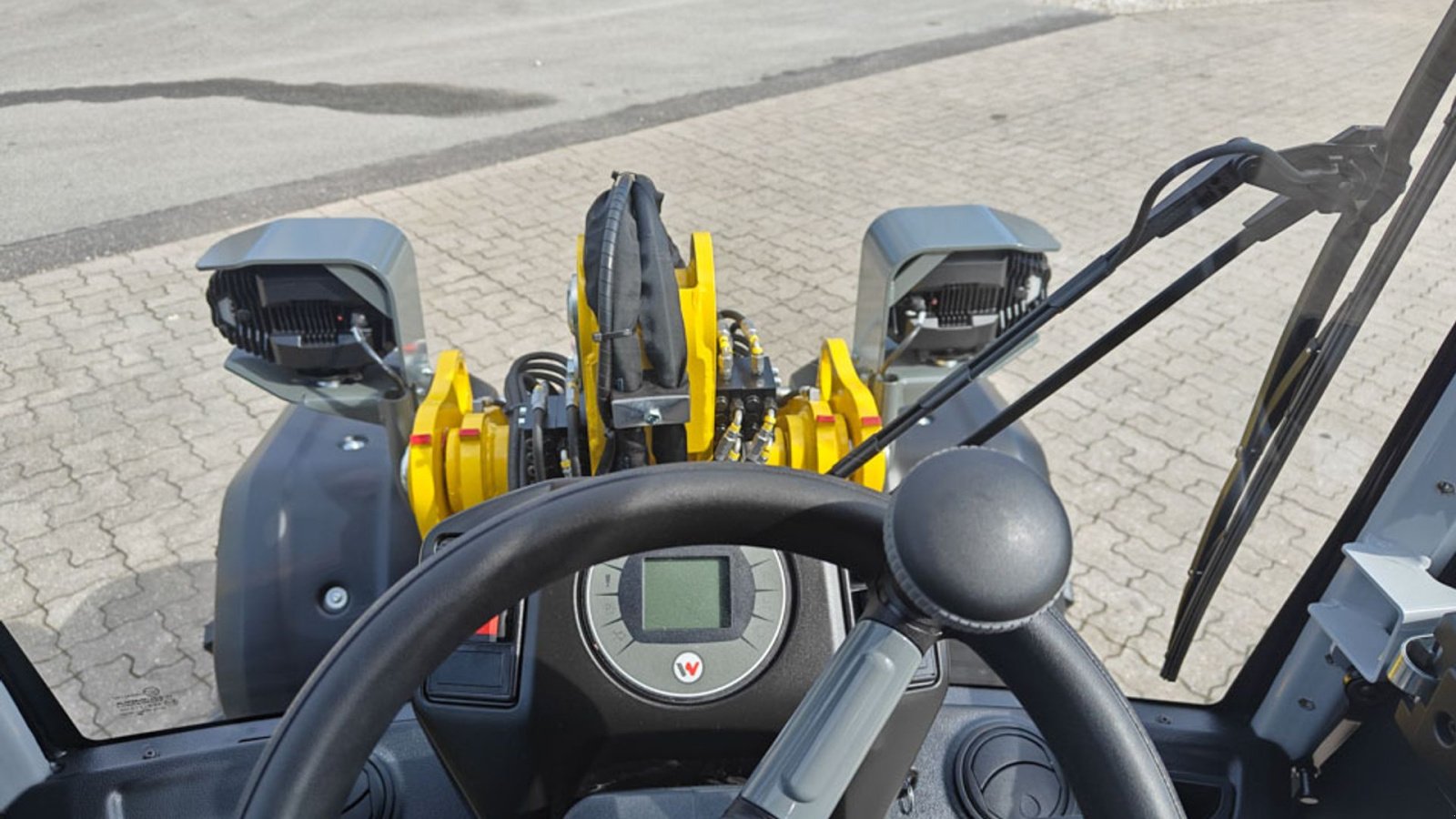 Kompaktlader типа Wacker Neuson WL28, Gebrauchtmaschine в Vrå (Фотография 16)