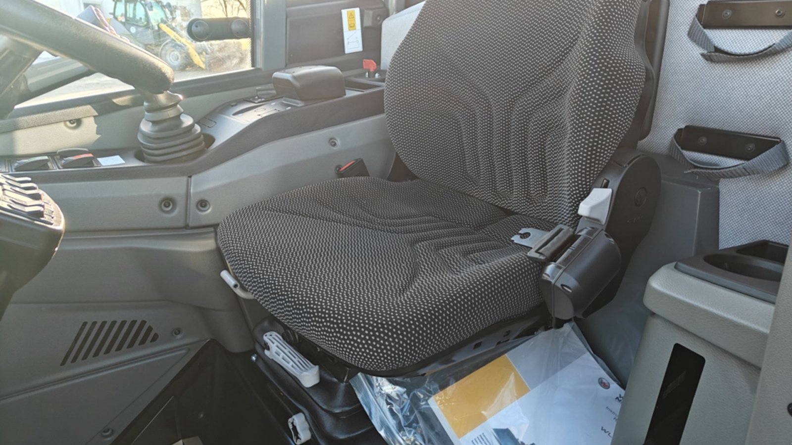 Kompaktlader of the type Wacker Neuson WL34, Gebrauchtmaschine in Vrå (Picture 14)