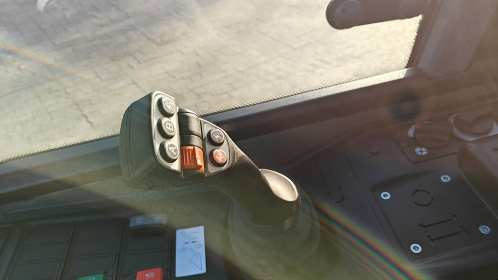 Kompaktlader типа Wacker Neuson WL34, Gebrauchtmaschine в Vrå (Фотография 16)