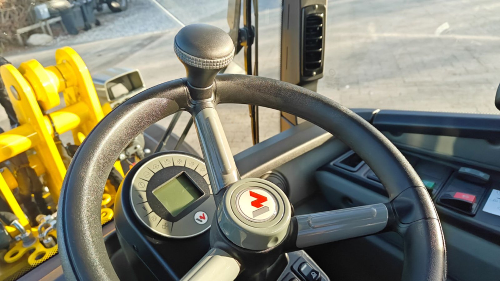 Kompaktlader типа Wacker Neuson WL34, Gebrauchtmaschine в Vrå (Фотография 15)