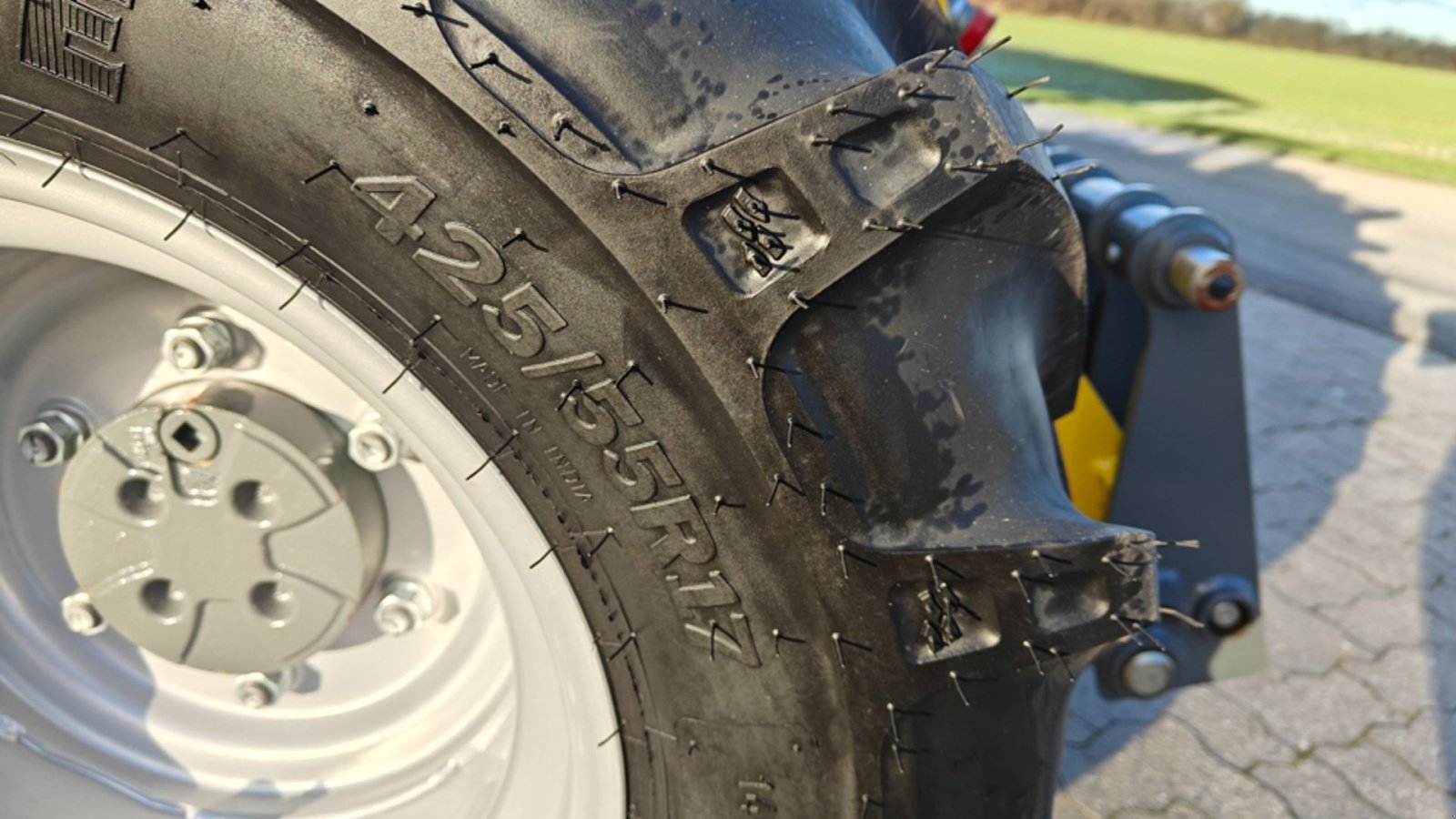 Kompaktlader za tip Wacker Neuson WL34, Gebrauchtmaschine u Vrå (Slika 11)