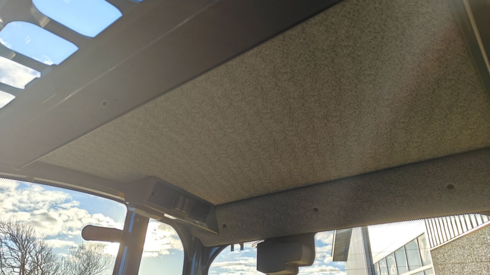 Kompaktlader Türe ait Wacker Neuson WL34, Gebrauchtmaschine içinde Vrå (resim 17)