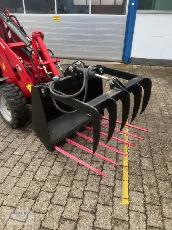 Kompaktlader des Typs Weidemann  1130 CX, Gebrauchtmaschine in Sulzbach (Bild 2)