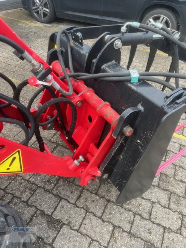 Kompaktlader des Typs Weidemann  1130 CX, Gebrauchtmaschine in Sulzbach (Bild 3)